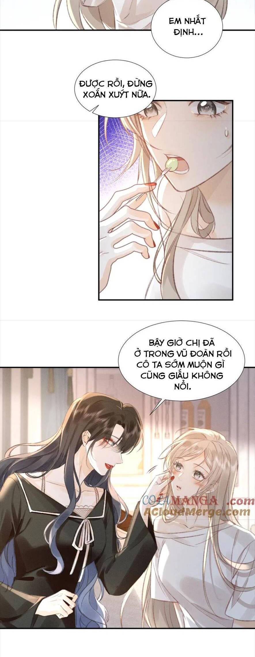 Ánh Trăng Của Cô Ấy! Chương 13 Ảnh 9