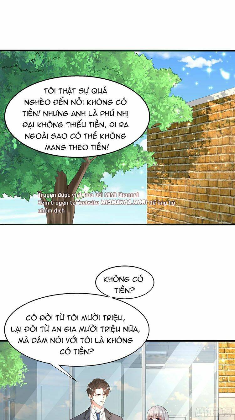 Satan Tổng Tài, Đừng Yêu Tôi Chương 14 Ảnh 2