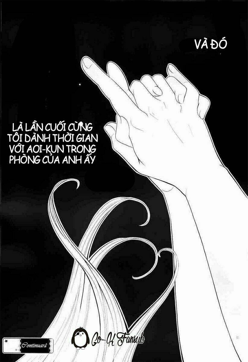 Cuộc Gặp Gỡ Diệu Kỳ Chương 61 Ảnh 21