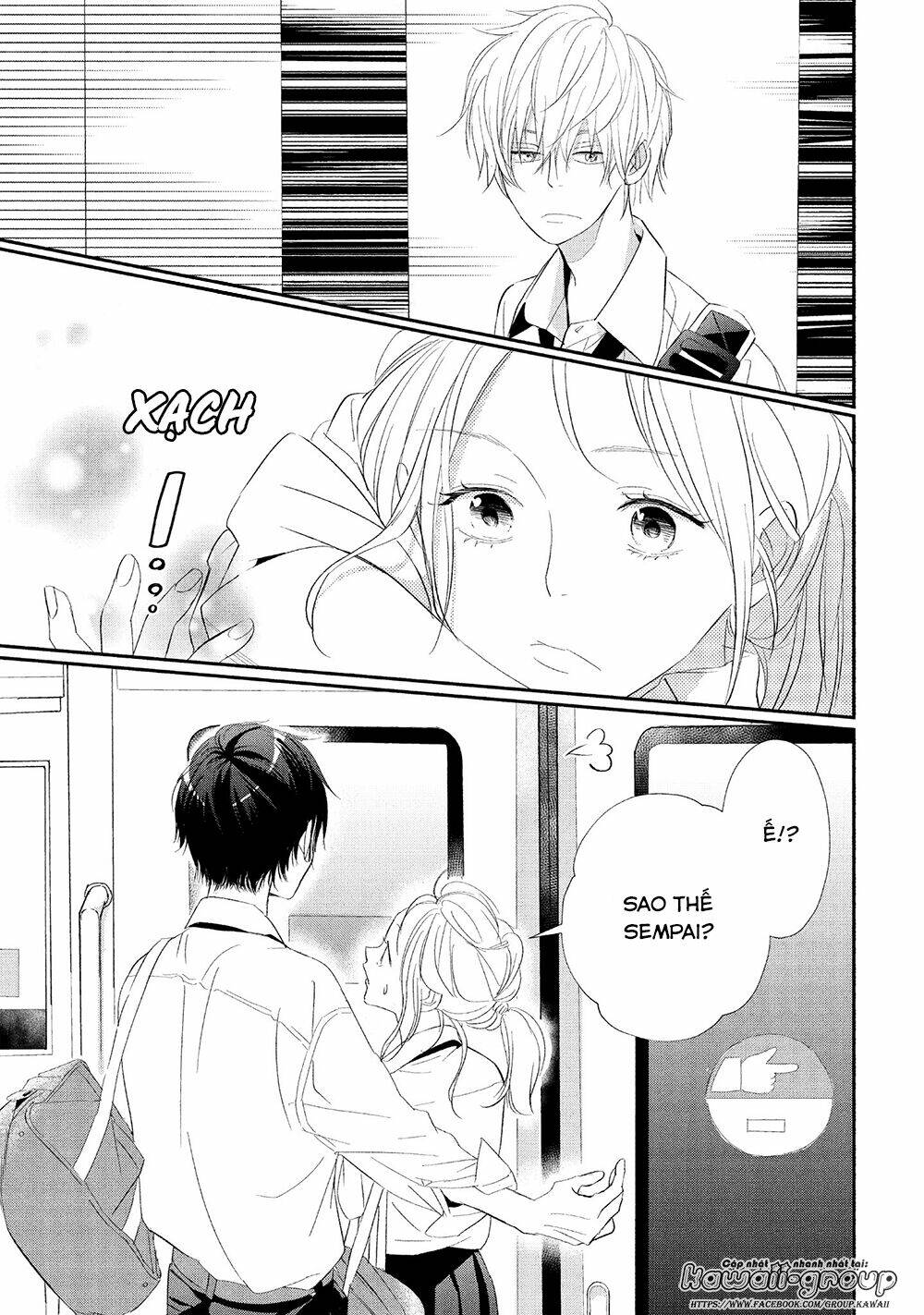 Mairimashita, Senpai! Chương 16 Ảnh 16
