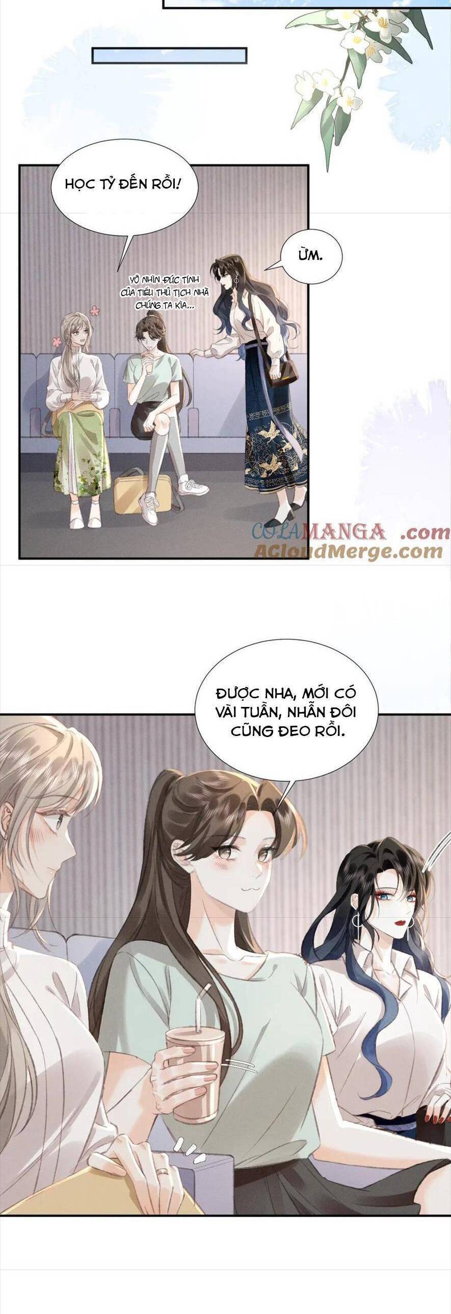 Ánh Trăng Của Cô Ấy! Chương 14 Ảnh 17
