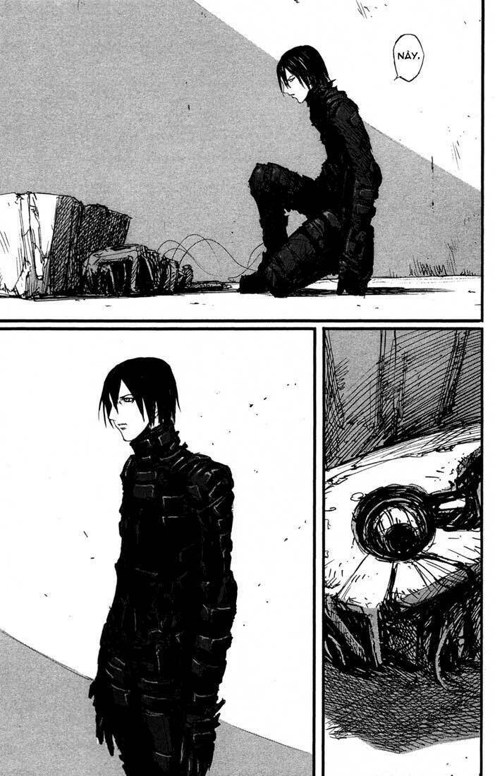 Blame! Chương 55 Ảnh 30
