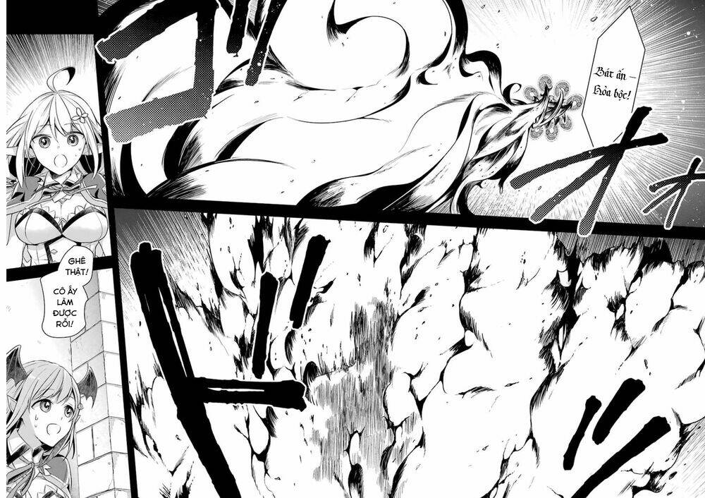 Shijou Saikyou No Daimaou, Murabito A Ni Tensei Suru Chương 14 Ảnh 25