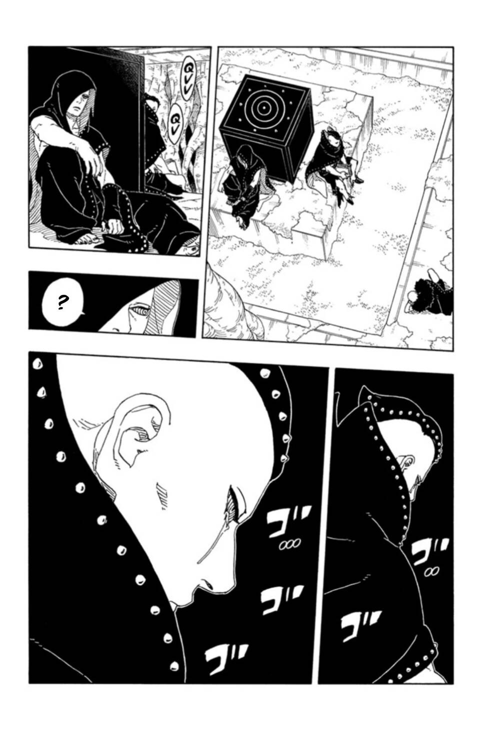 Uzumaki Boruto Chương 100 Ảnh 22