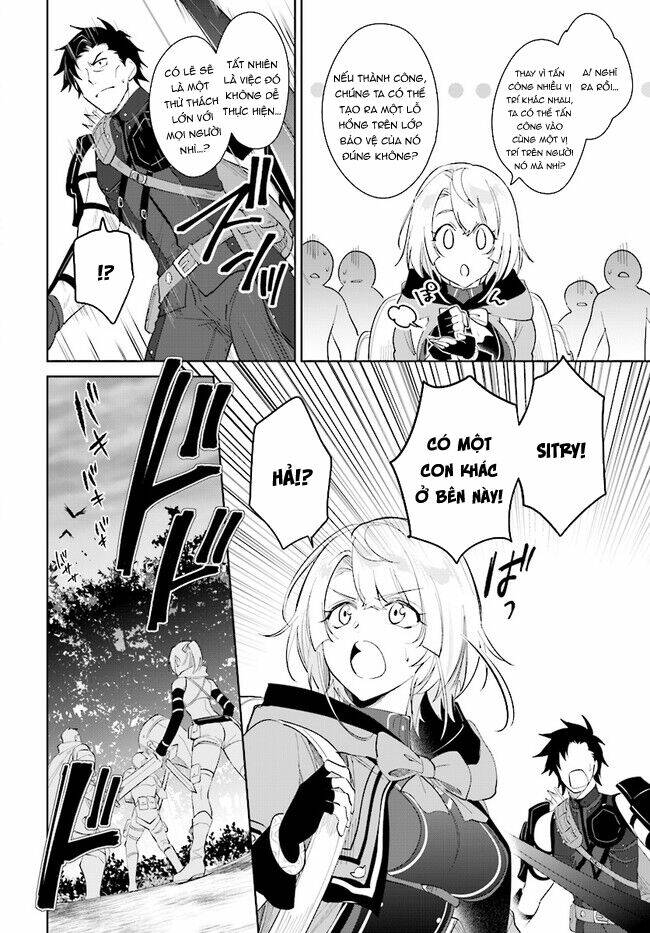 Nageki No Bourei Wa Intai Shitai - Saijiyaku Hanta Ni Yoru Saikiyou Patei Ikusei Jutsu Chương 27 Ảnh 12