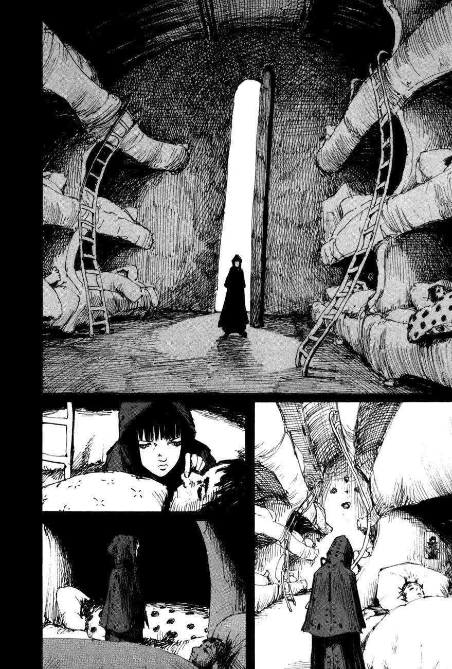 Blame! Chương 64 Ảnh 8
