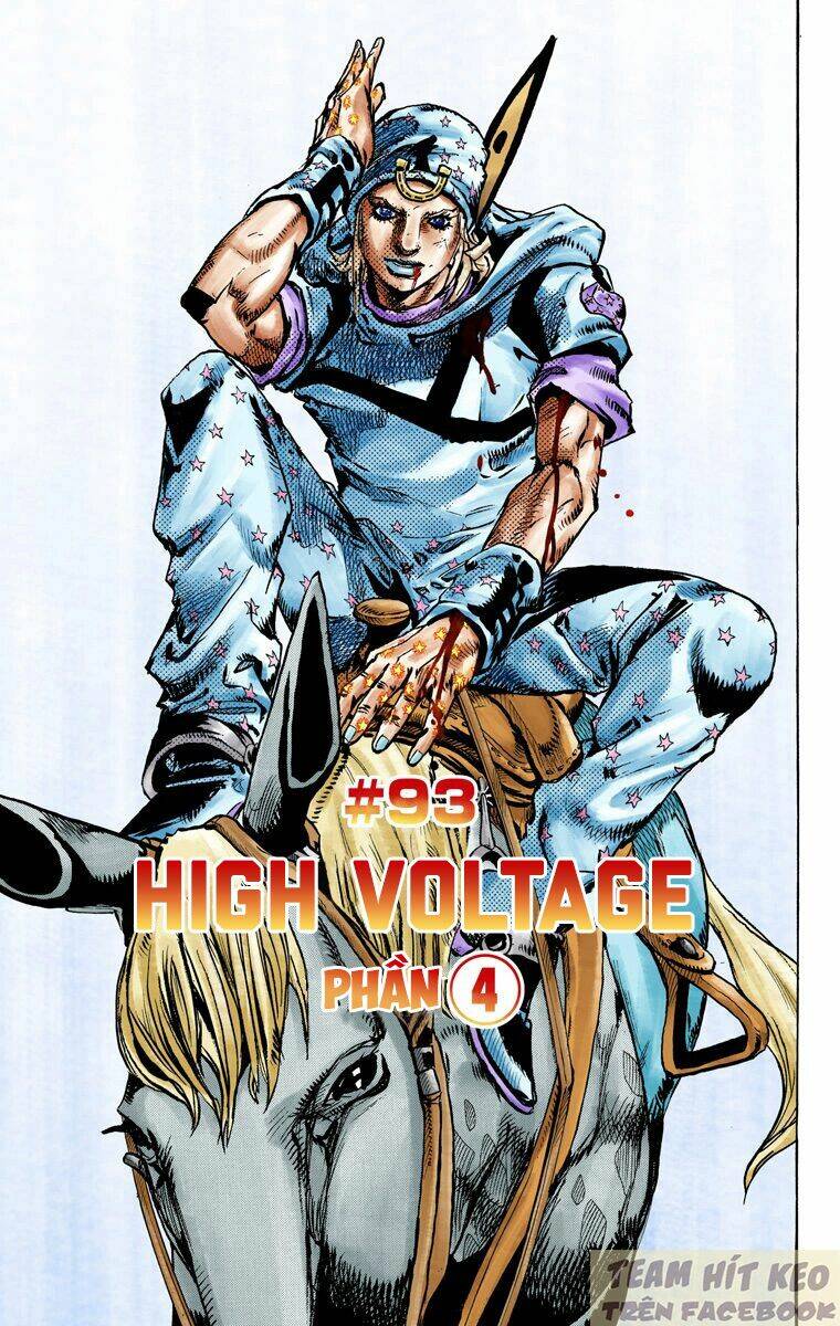 Cuộc Phiêu Lưu Bí Ẩn Phần 7: Steel Ball Run Chương 93 Ảnh 4