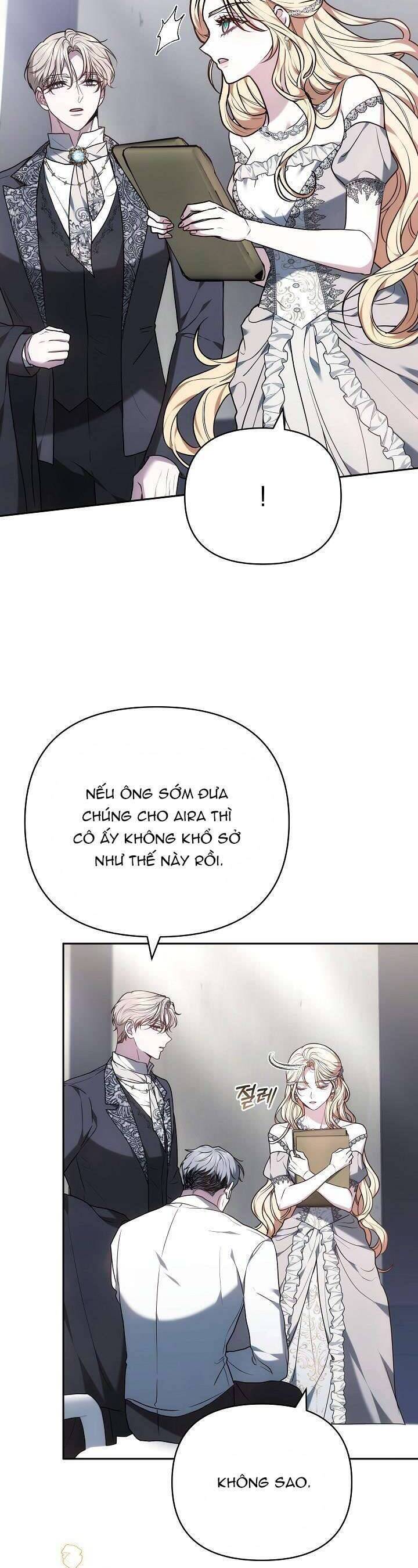 Hãy Ru Em Ngủ Chương 36 Ảnh 27