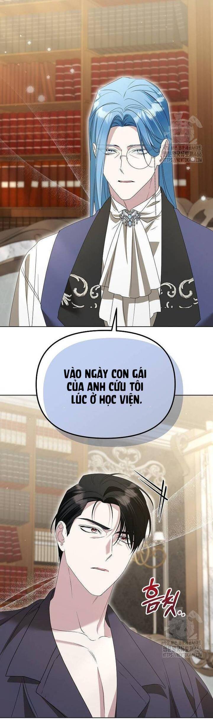 Trở Thành Con Gái Nuôi Của Gia Tộc Sát Thủ Chương 53 Ảnh 22