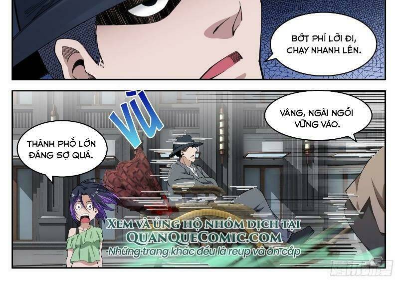 Khắc Kim Phong Thần Chương 107 Ảnh 9