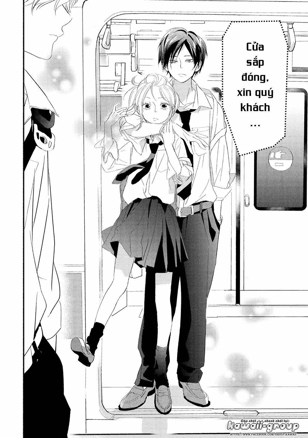 Mairimashita, Senpai! Chương 16 Ảnh 15