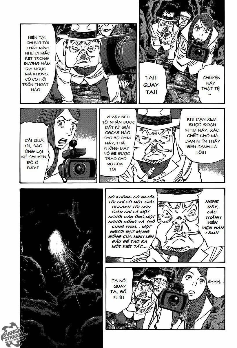 Billy Bat Chương 157 Ảnh 20