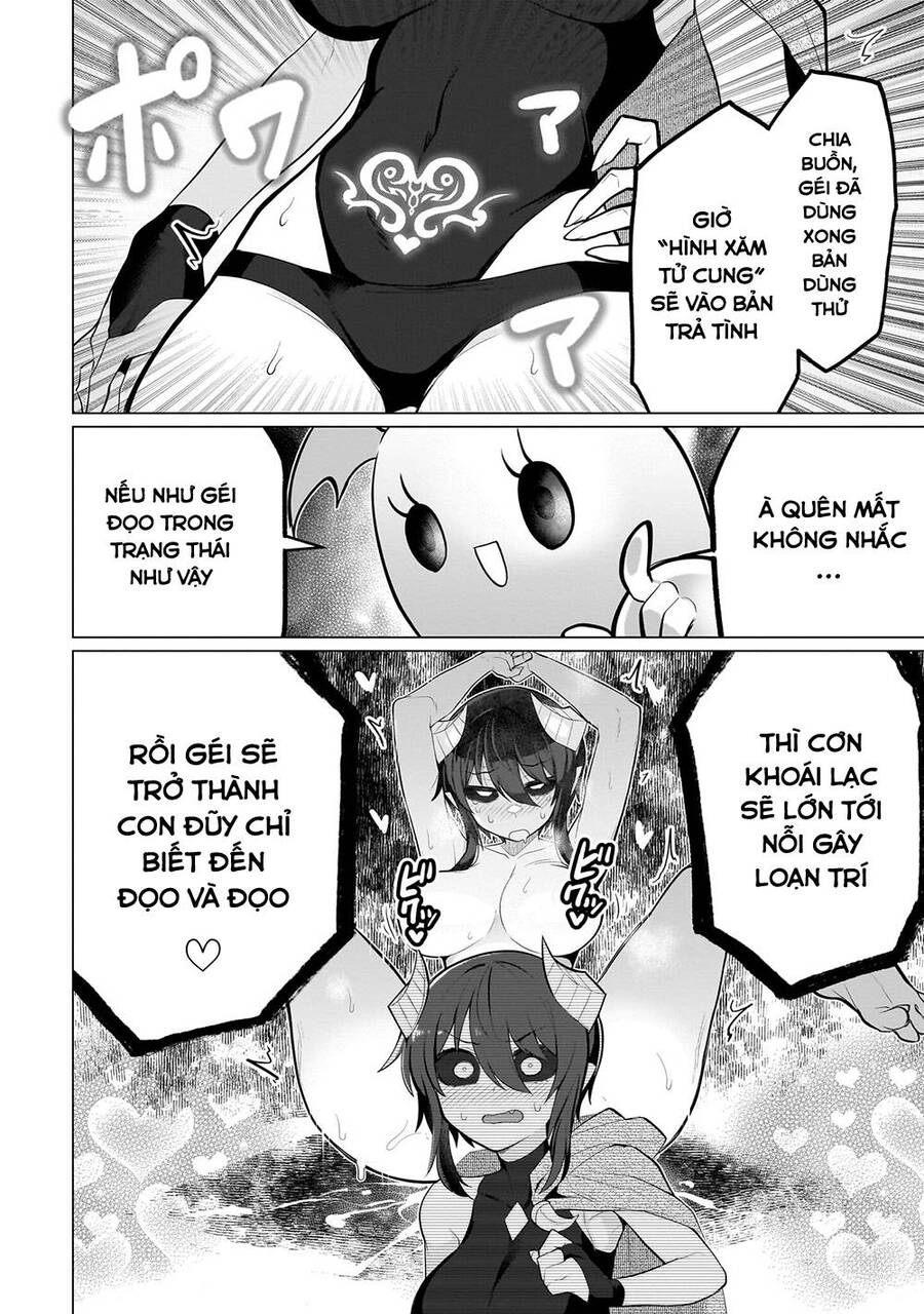Hẹn Hò Cùng Hắc Thuật Sư Chương 35 Ảnh 14
