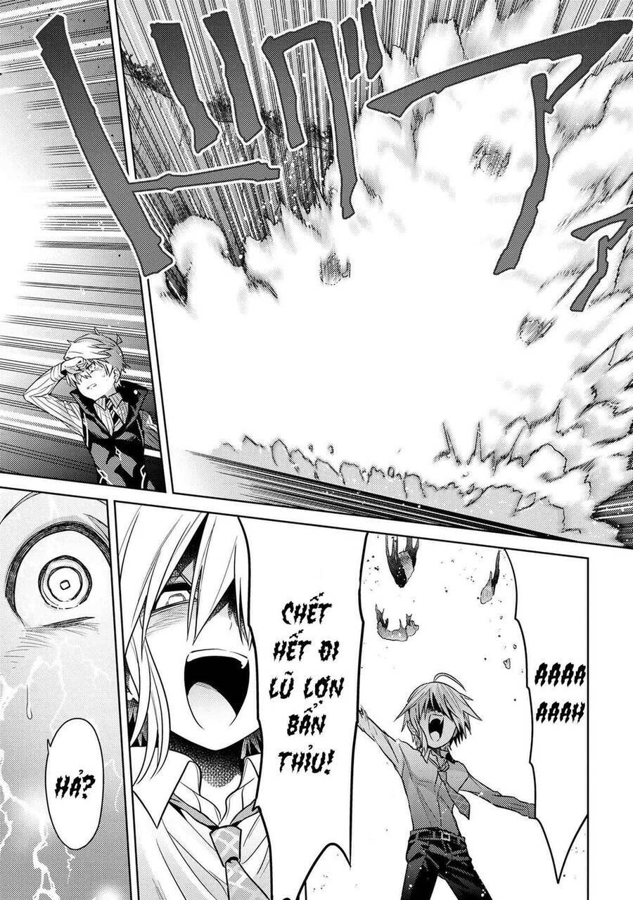 Sekai Saikō No Asashin, Isekai Kizoku Ni Tensei Suru Chương 18.2 Ảnh 15