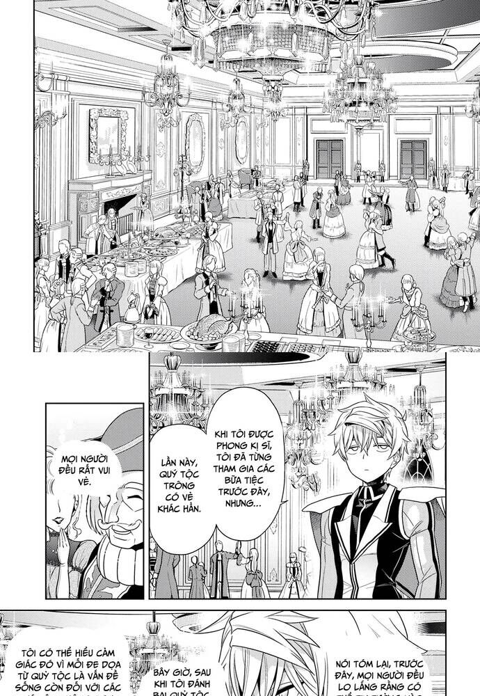 Sekai Saikō No Asashin, Isekai Kizoku Ni Tensei Suru Chương 32 Ảnh 27