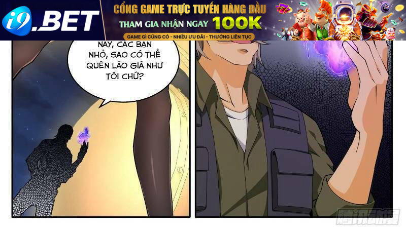 Khắc Kim Phong Thần Chương 96 Ảnh 28