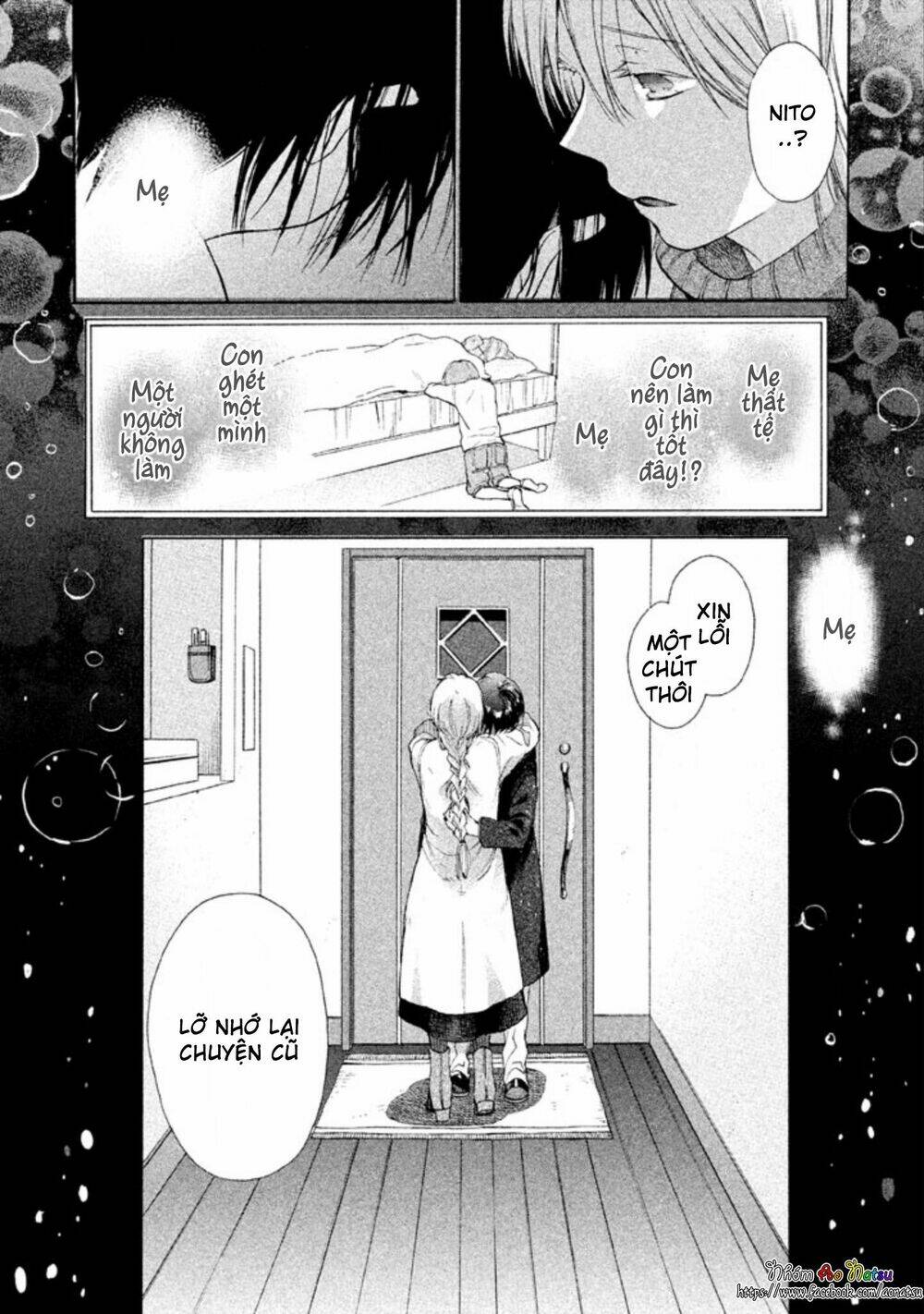 Oruga No Shinzou Chương 2 Ảnh 30