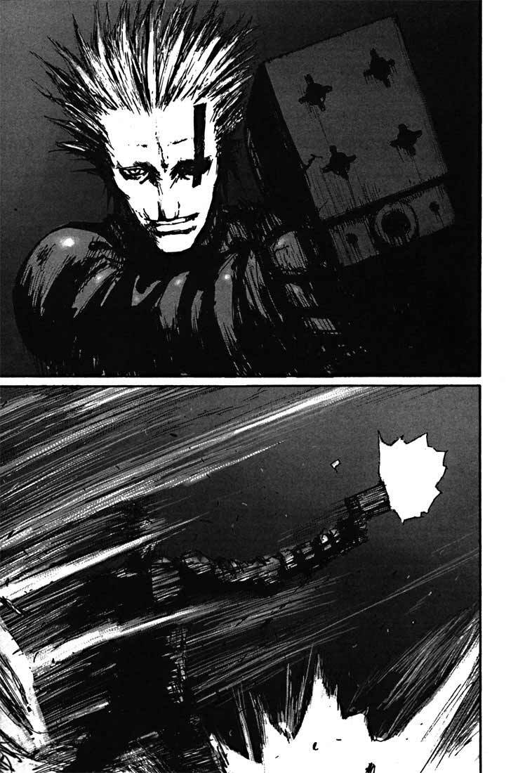 Blame! Chương 48 Ảnh 18