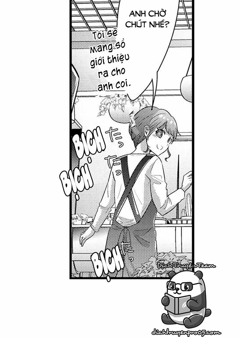 Sai Rồi, Sếp Tây Nhà Tôi Không Phải Là Quý Ông Đâu! Chương 102 Ảnh 28