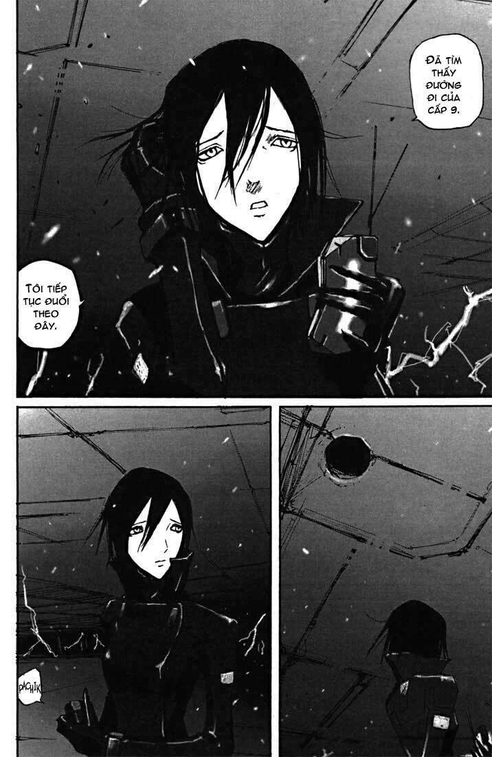 Blame! Chương 50 Ảnh 27