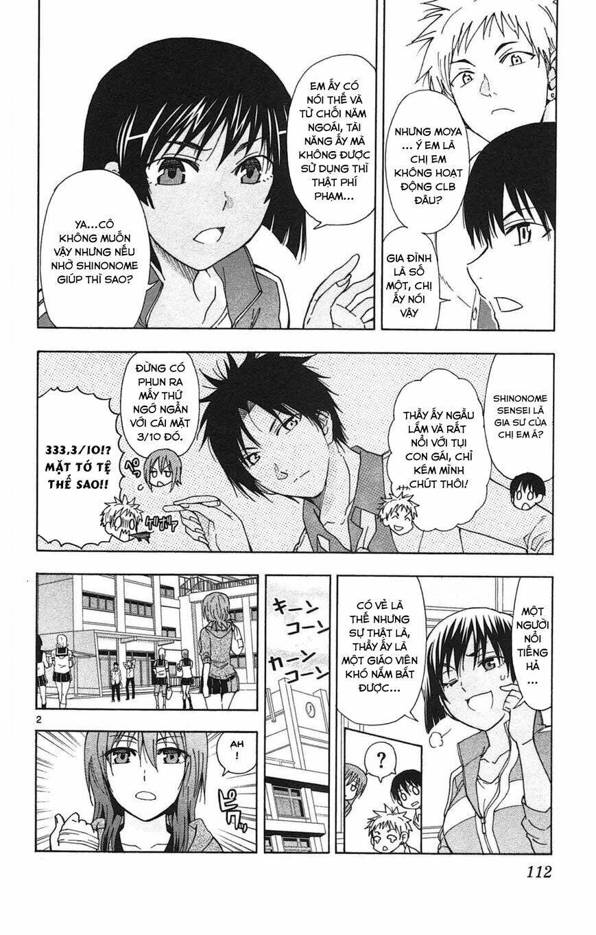 Ane Log - Moyako Neesan No Tomaranai Monologue Chương 44 Ảnh 4