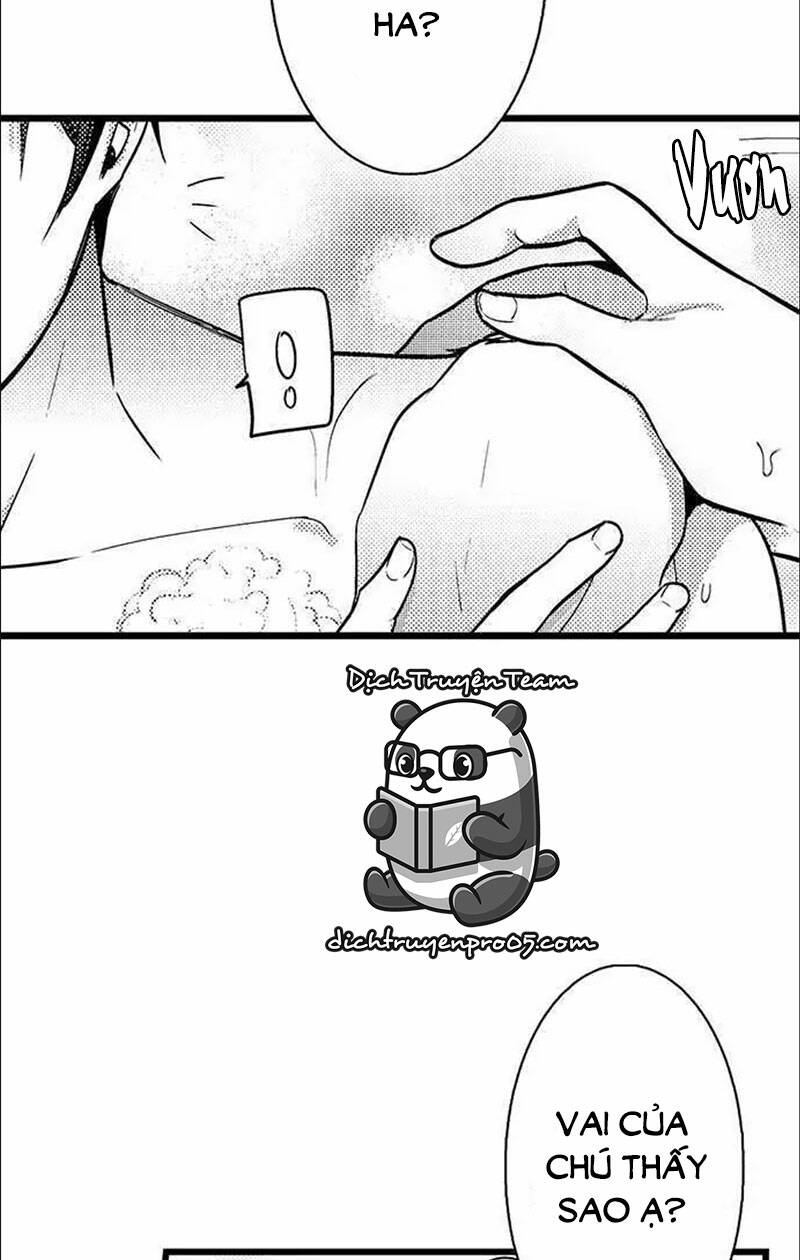 Sai Rồi, Sếp Tây Nhà Tôi Không Phải Là Quý Ông Đâu! Chương 93 Ảnh 25