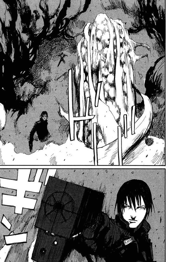 Blame! Chương 63 Ảnh 18
