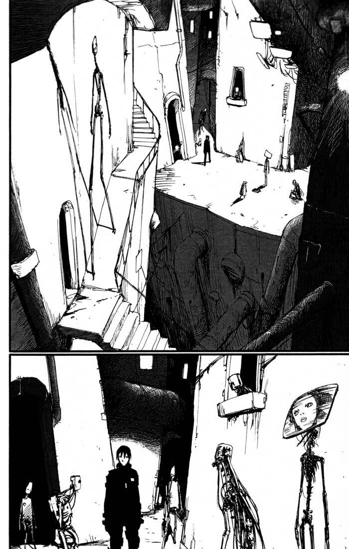 Blame! Chương 56 Ảnh 25