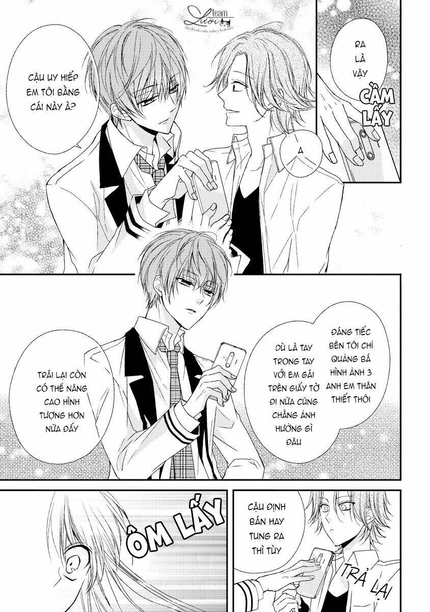 Netsuai Prince - Onii-Chan Wa Kimi Ga Suki Chương 11 Ảnh 29