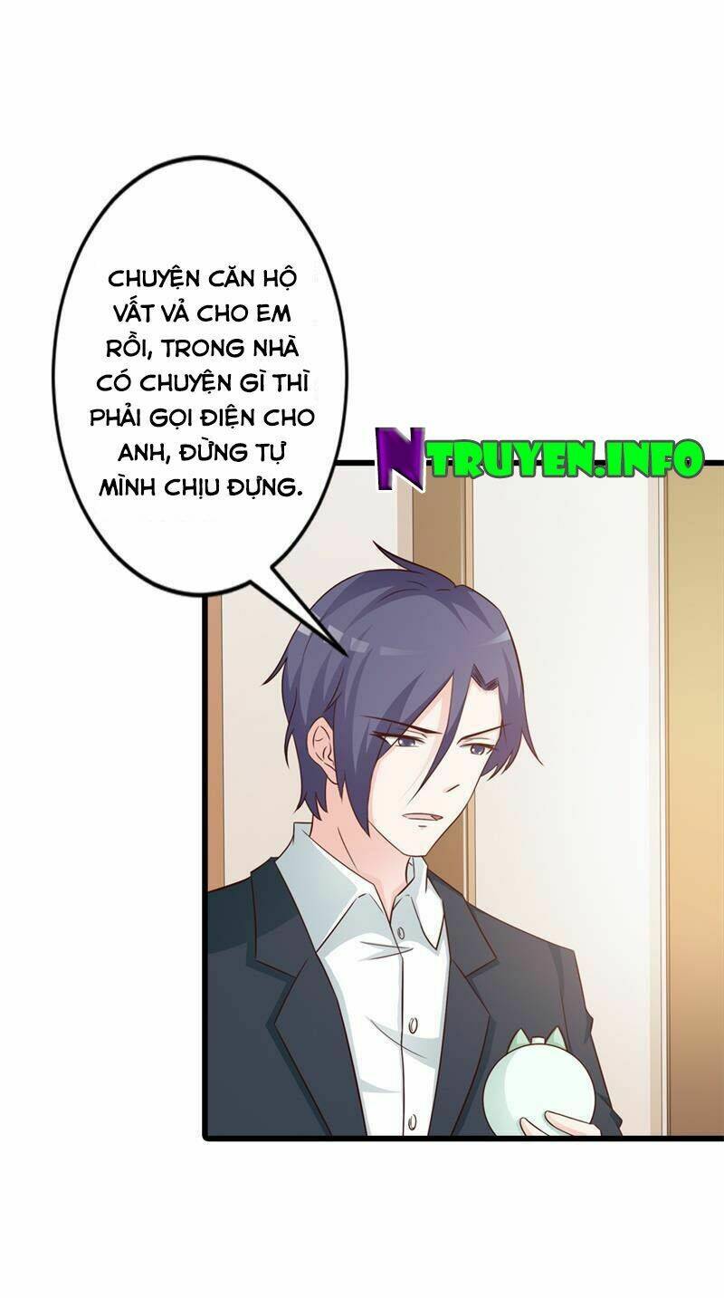 Boss Cấm Dục Thành Nghiện Chương 23 Ảnh 9
