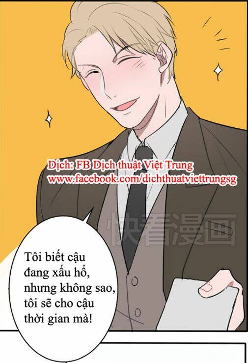 Phải Lòng Cậu Shipper Chương 1 Ảnh 33