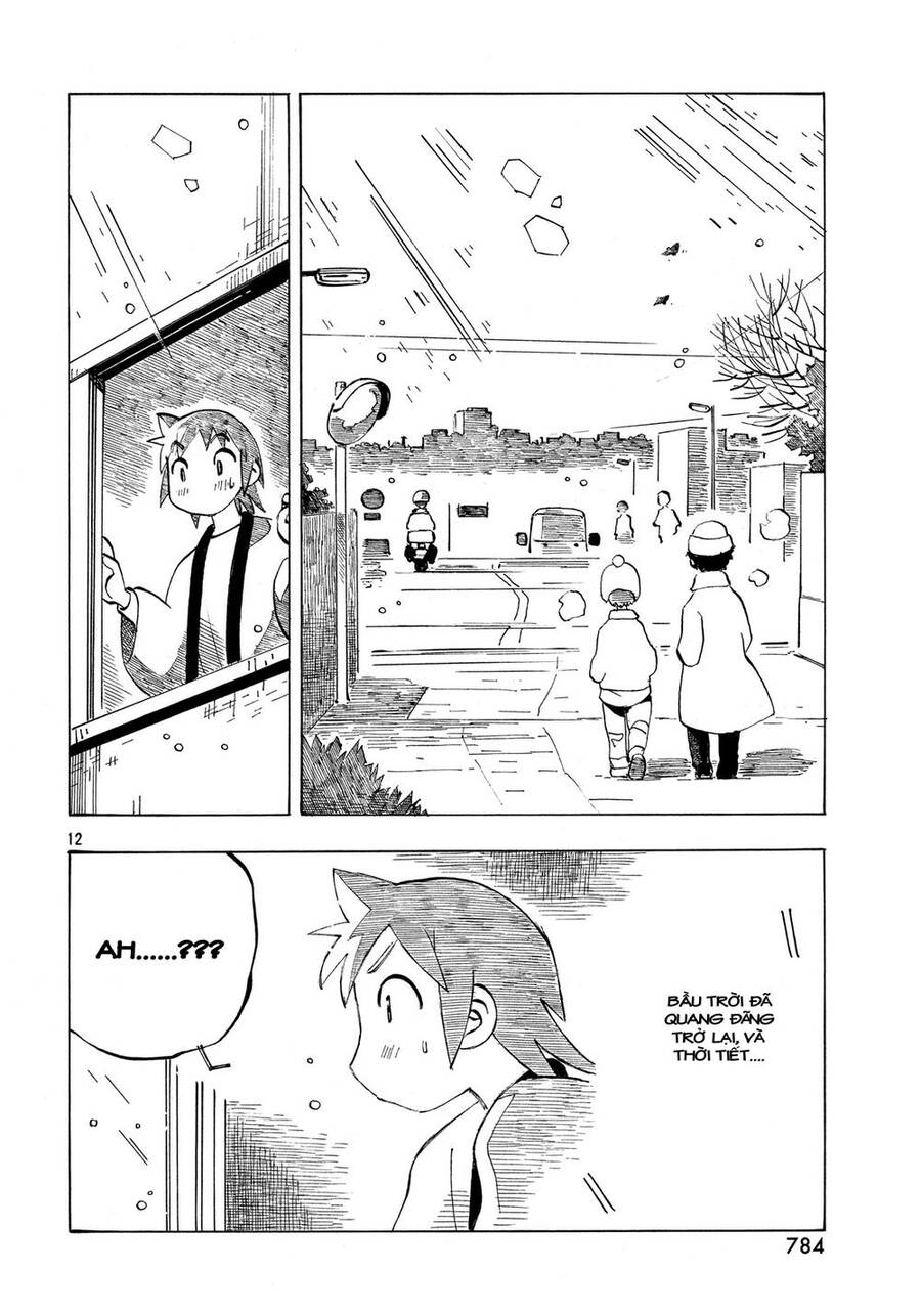 Kotonoba Drive Chương 23 Ảnh 14