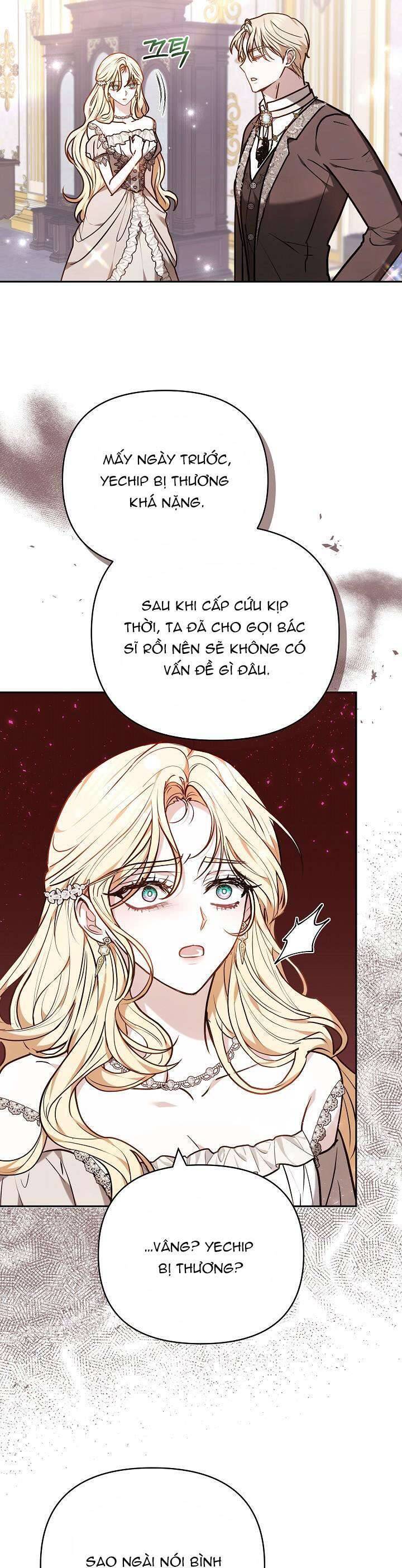 Hãy Ru Em Ngủ Chương 36 Ảnh 14