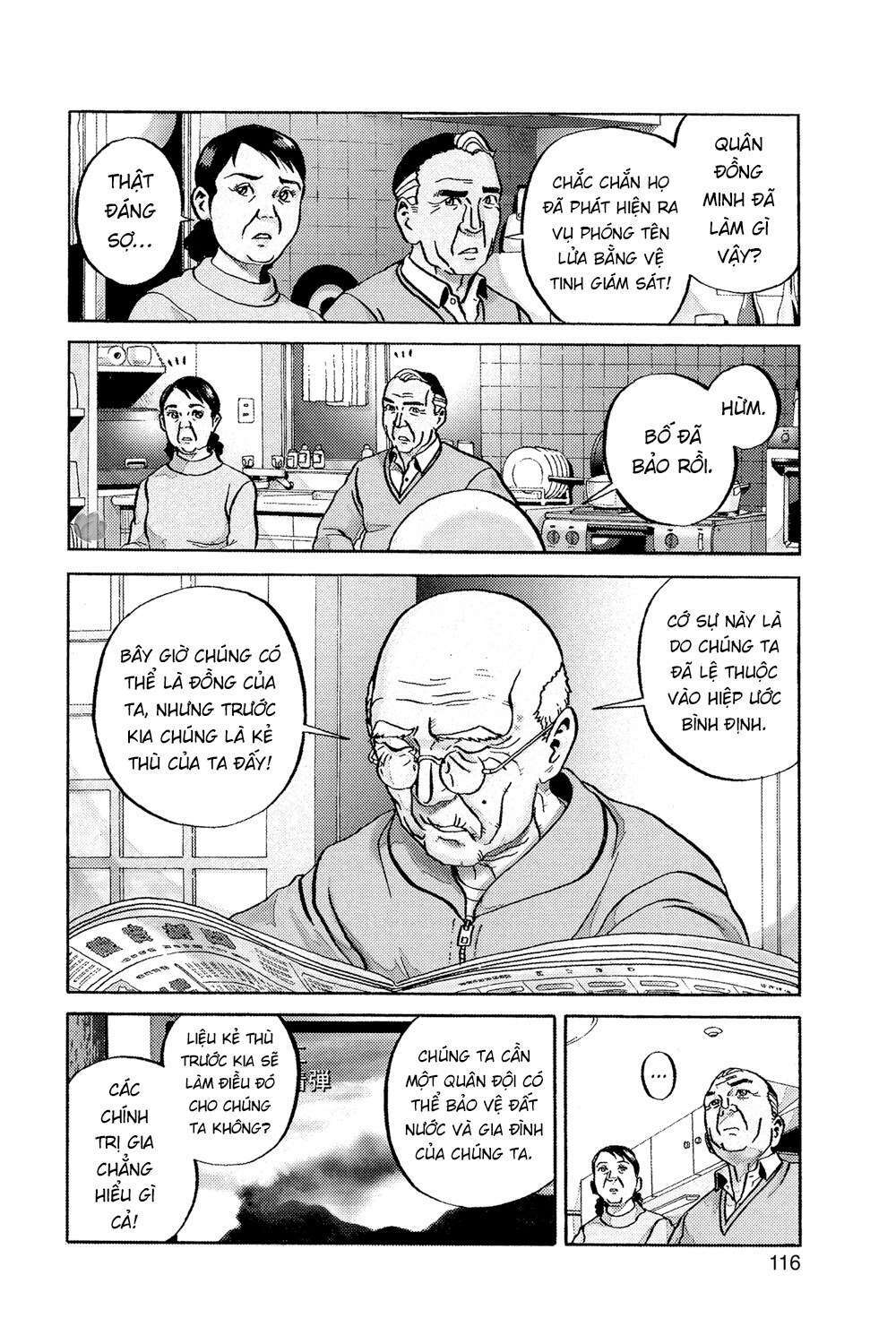 Giấy Báo Tử Chương 52 Ảnh 6