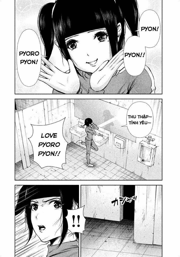 Back Street Girls Chương 19 Ảnh 4