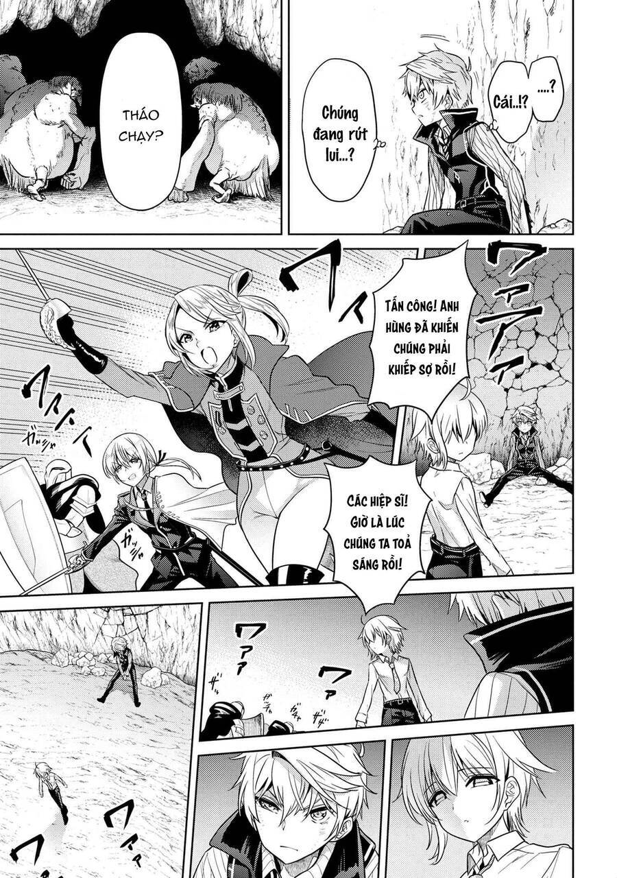 Sekai Saikō No Asashin, Isekai Kizoku Ni Tensei Suru Chương 19.1 Ảnh 7