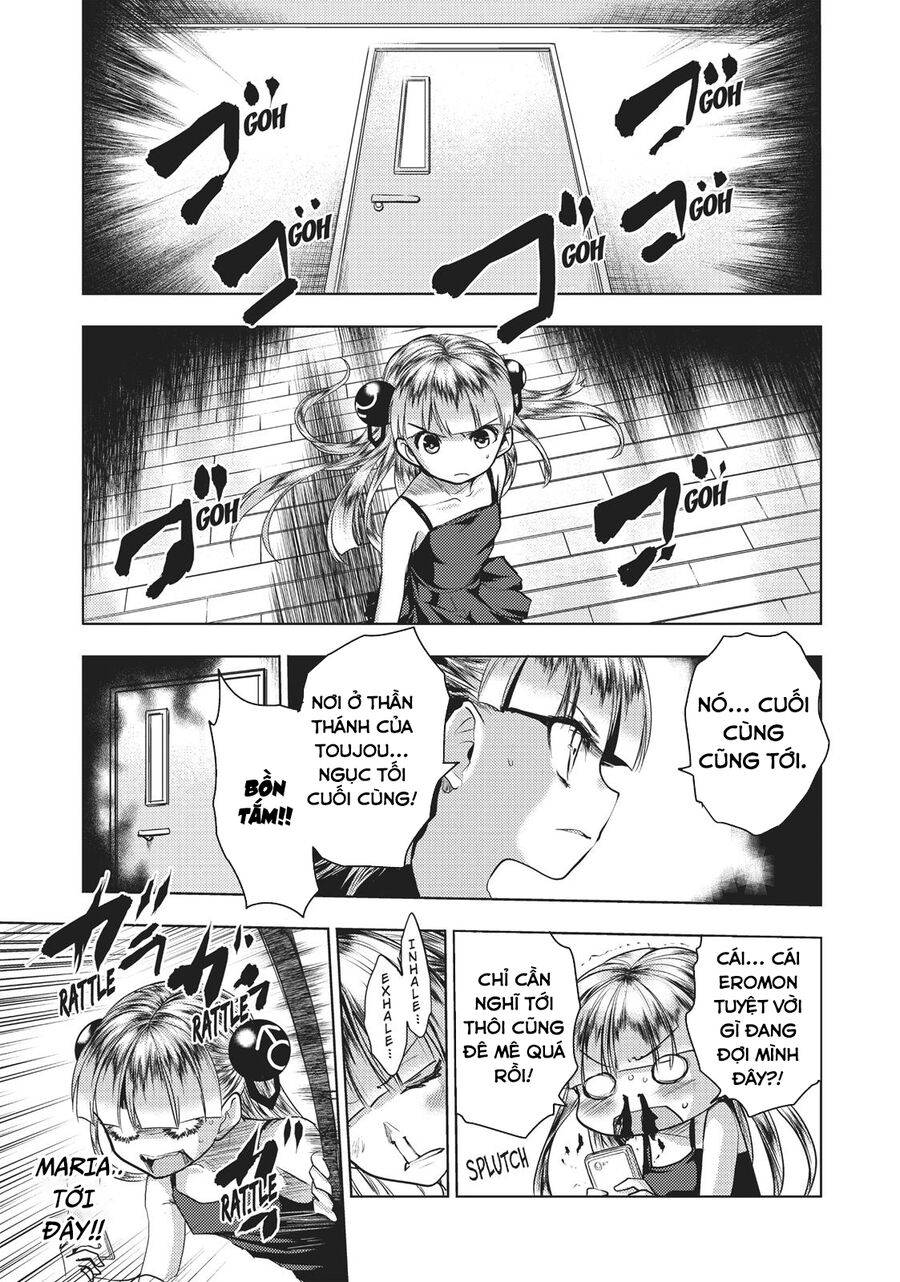Shinmai Maou No Keiyakusha Chương 39.5 Ảnh 10