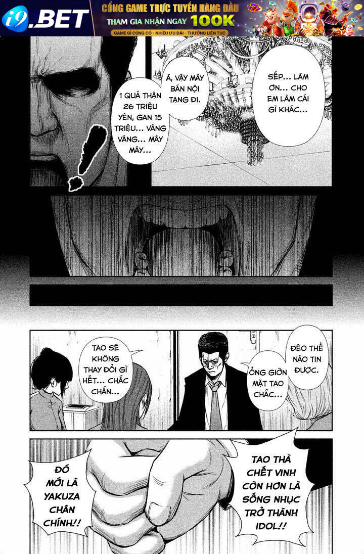 Back Street Girls Chương 11 Ảnh 5