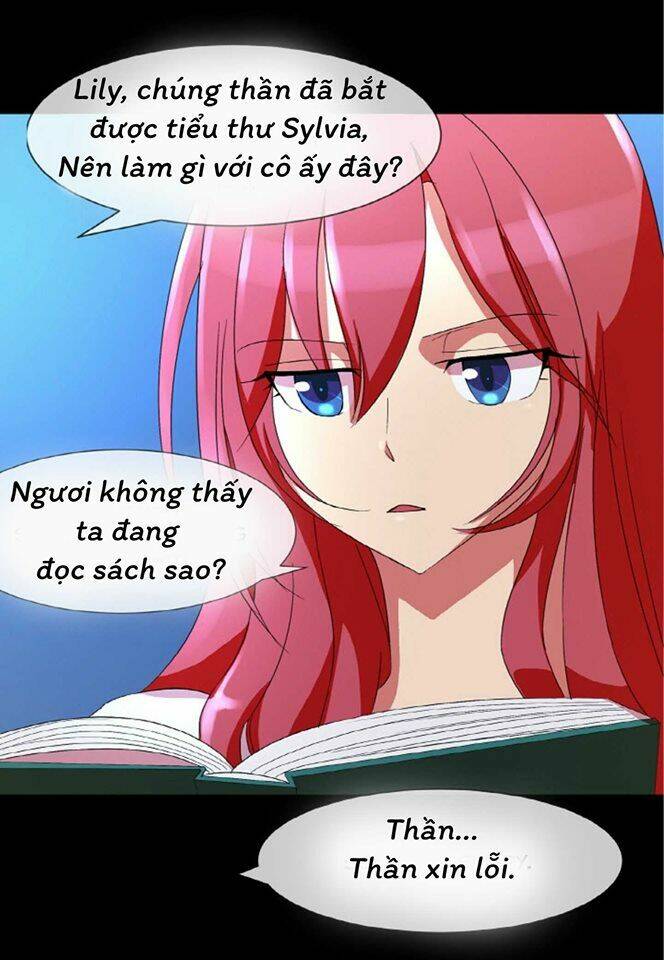 Ác Nữ Lọ Lem Cần 1 Nhân Vật Phản Diện Chương 1 Ảnh 5