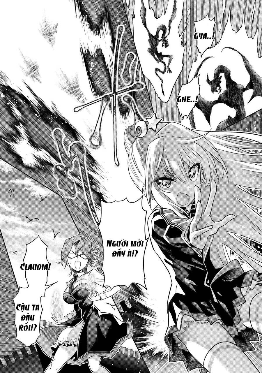 Sekai Saikō No Asashin, Isekai Kizoku Ni Tensei Suru Chương 20.1 Ảnh 8