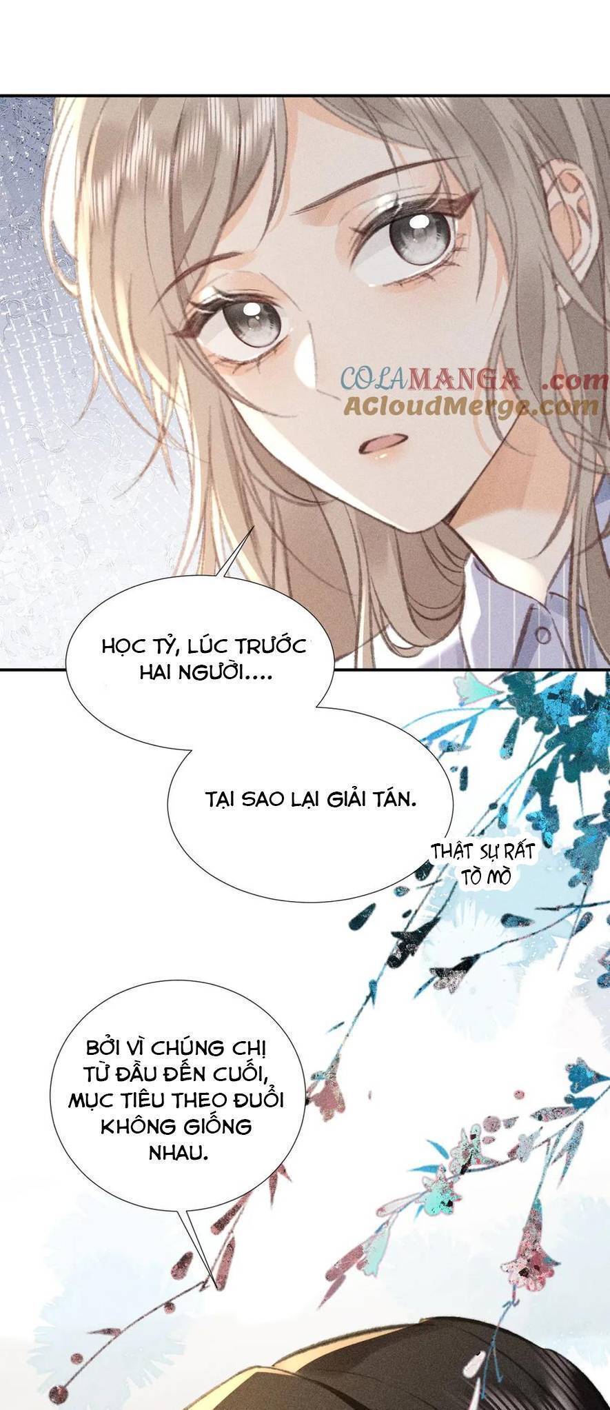 Ánh Trăng Của Cô Ấy! Chương 22 Ảnh 12