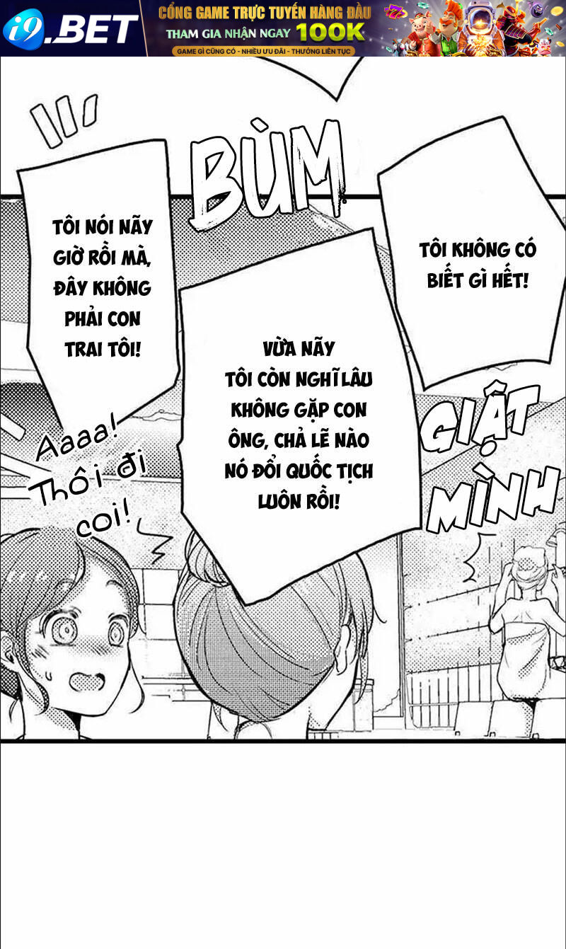 Sai Rồi, Sếp Tây Nhà Tôi Không Phải Là Quý Ông Đâu! Chương 93 Ảnh 21