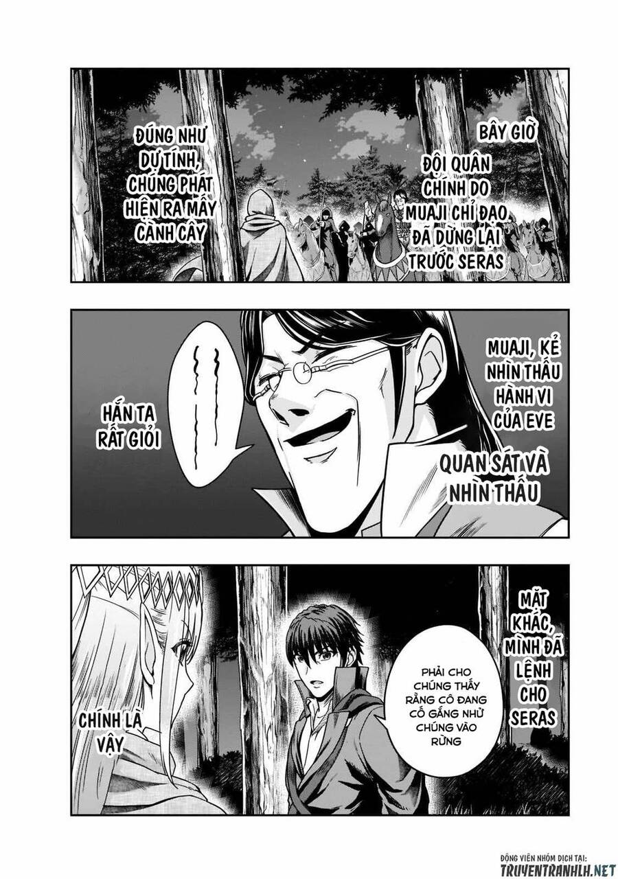 Hazure Waku No Joutai Ijou Skill De Saikyou Ni Natta Ore Ga Subete Wo Juurin Suru Made Chương 31 Ảnh 13