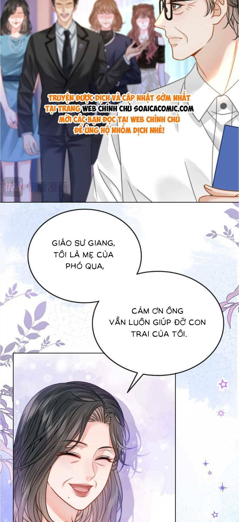 Thân Phận Của Phu Nhân Làm Chấn Động Cả Thành Phố. Chương 34 Ảnh 26