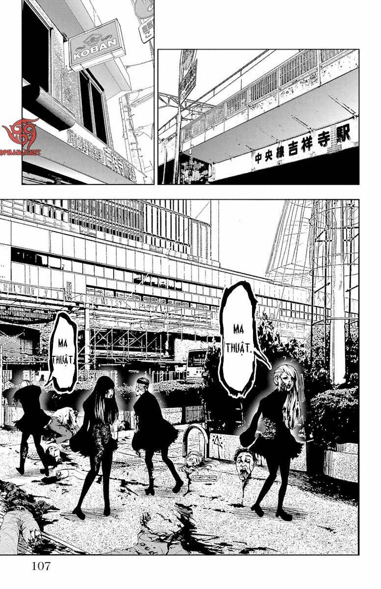 Mahou Shoujo Of The End Chương 46 Ảnh 13