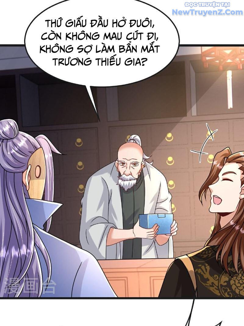 Chí Tôn Hoàn Mỹ Chương 69 Ảnh 30