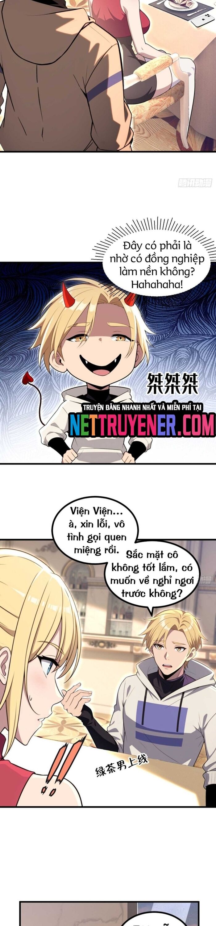 Chung Cực Tùy Ý Thần Hào Hệ Thống Chương 50 Ảnh 17