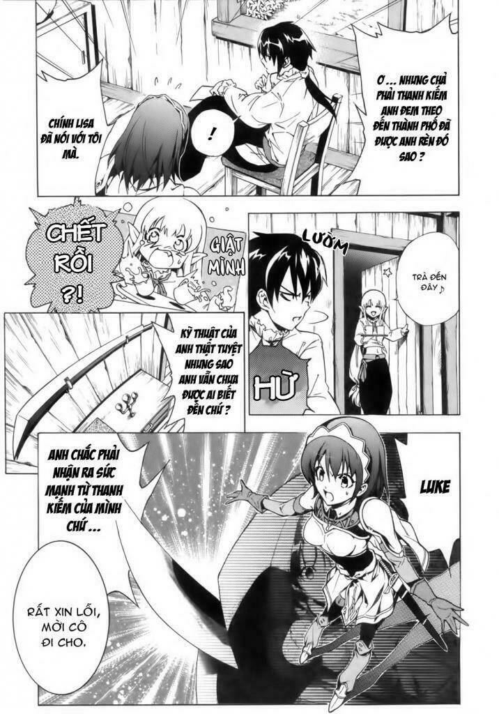 Seiken No Katanakaji Chương 1 Ảnh 6