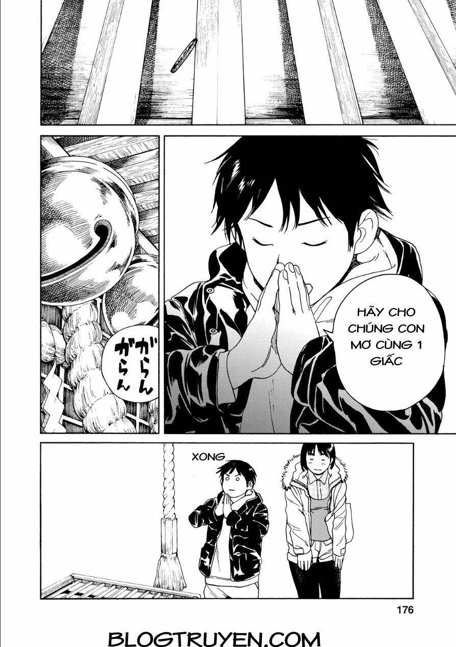 Fujiyamasan Wa Shishunki Chương 51 Ảnh 13