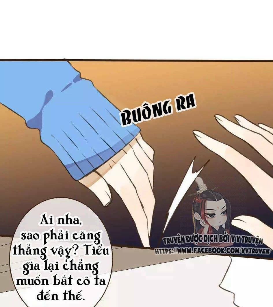 Trên Trời Rớt Xuống Một Hòa Thượng Ngốc Chương 36 Ảnh 5